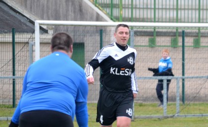 Match contre Emerainville