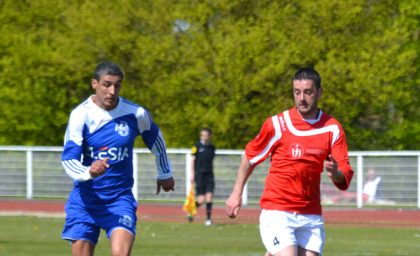 Match contre Feignies