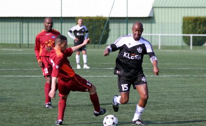 Match contre Osny