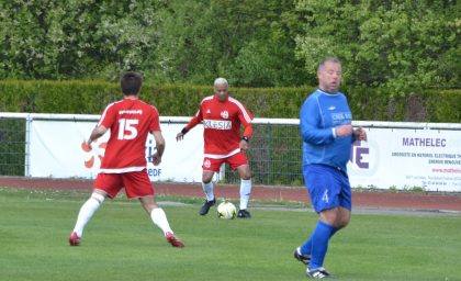 Match contre Nogent-sur-Oise