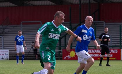 Match contre Tournai