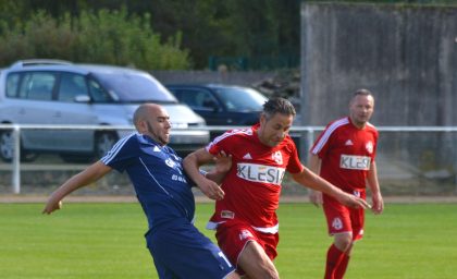 Match contre Villers-Saint-Paul