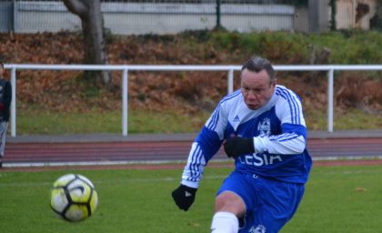 Match contre Beaumont-sur-Oise