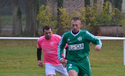 Match contre Coye-la-Forêt