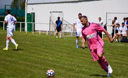 Match contre Générations Dieppois