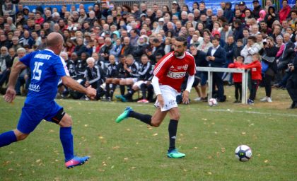 Match contre Velaine-en-Haye