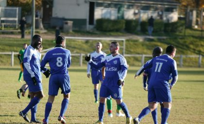 Match contre F.C. Amblainville-Sandricourt