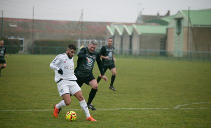 Match contre Chevrières