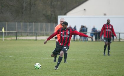 Match contre le Perray-en-Yvelines