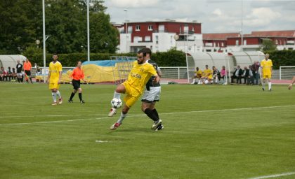 Match contre Obernai