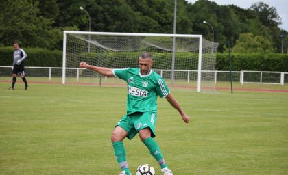 Match contre Orry-la-Chapelle