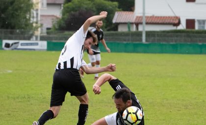 Match contre Real Unión Club