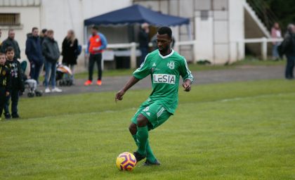 Match contre Froissy