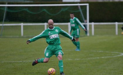 Match contre Froissy