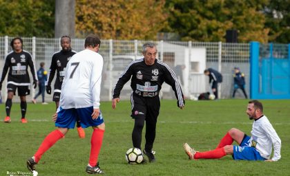 Match contre Charleville-Mézières