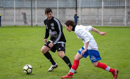 Match contre Charleville-Mézières