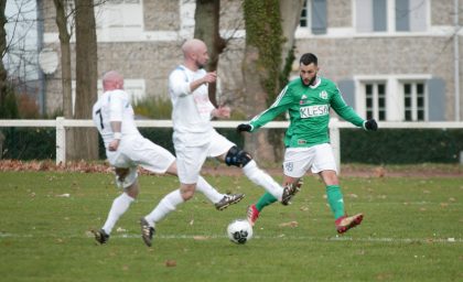 Match contre Saint-Valery-en-Caux