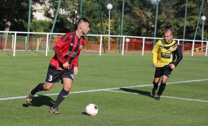 Match contre Villebon-sur-Yvette