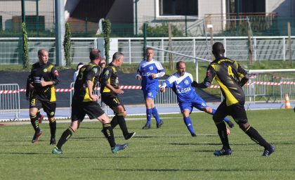 Match contre Bois-d’Arcy