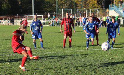 Match contre Vallon-Pont-d'Arc