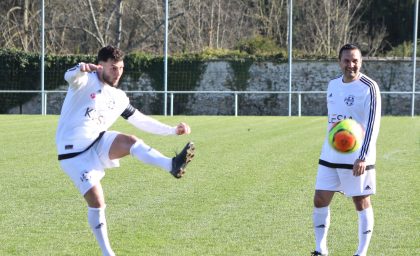Match contre Soisy-sur-Seine