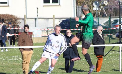 Match contre Soisy-sur-Seine