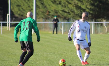 Match contre Soisy-sur-Seine