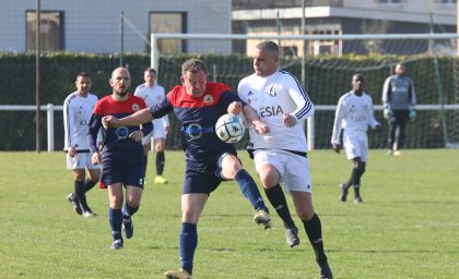 Match contre Pont-Audemer