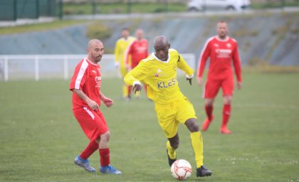 Match contre Cires-lès-Mello