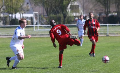 Match contre Saint-Valéry-en-Caux