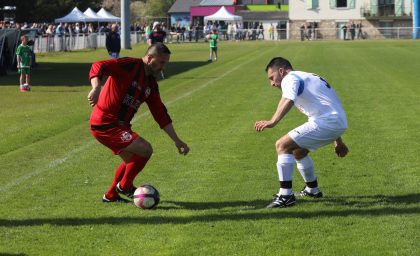 Match contre Saint-Valéry-en-Caux