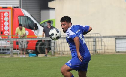 Match contre Quincy-Voisins