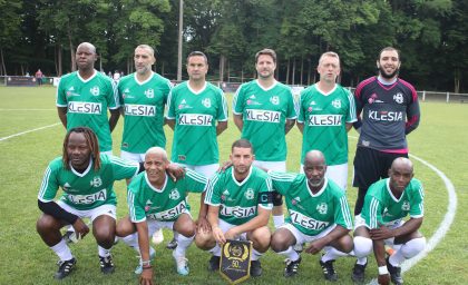 Match contre Avilly-Saint-Léonard