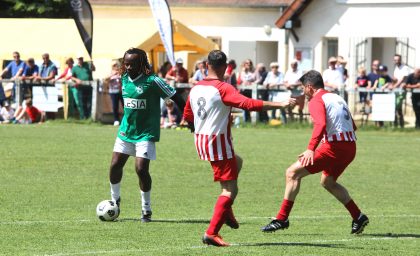 Match contre Avilly-Saint-Léonard