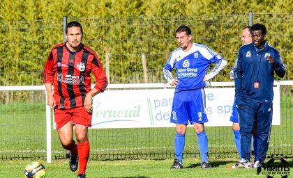 Match contre Verneuil-sur-Seine