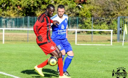 Match contre Verneuil-sur-Seine