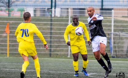 Match contre Le Plessis-Robinson