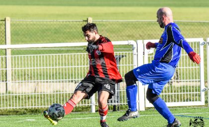 Match contre ASC Belloy Saint-Martin-du-Tertre