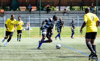 Match contre Le Plessis-Robinson