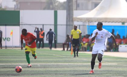 Match en Guinée Conakry