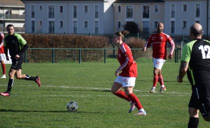 Match à Bruyères-sur-Oise