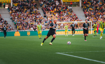 Match à Nantes