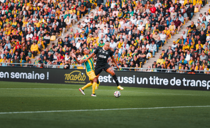 Match à Nantes