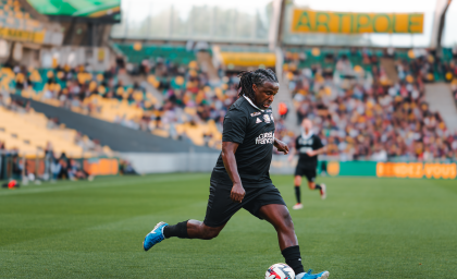 Match à Nantes