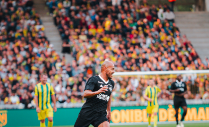 Match à Nantes
