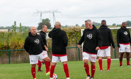Match à Bruyères-sur-Oise
