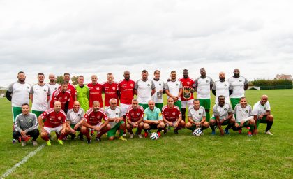 Match à Bruyères-sur-Oise