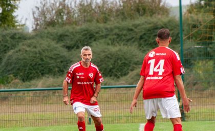 Match à Bruyères-sur-Oise
