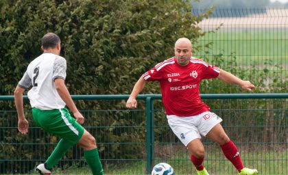 Match à Bruyères-sur-Oise