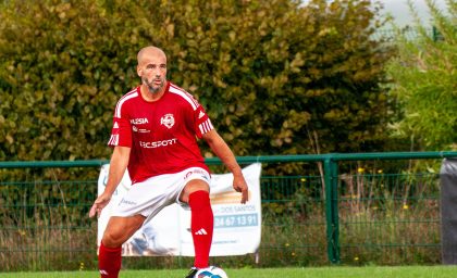 Match à Bruyères-sur-Oise
